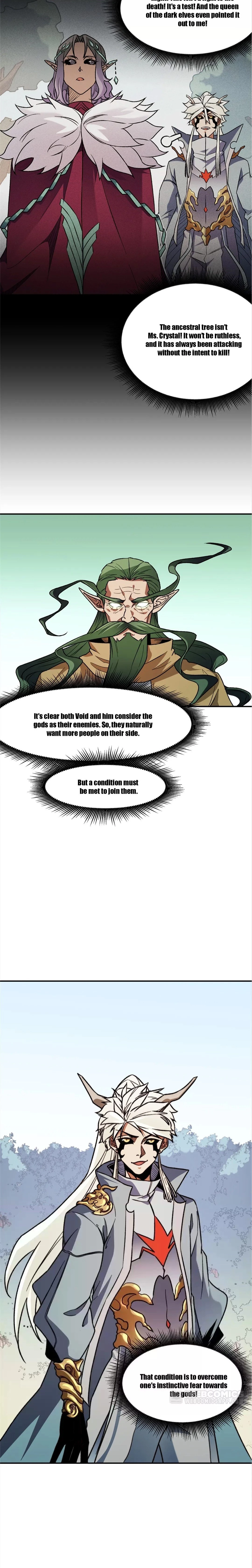 The Jobless Guy Who Has Come to Slay Chapter 135 - 11