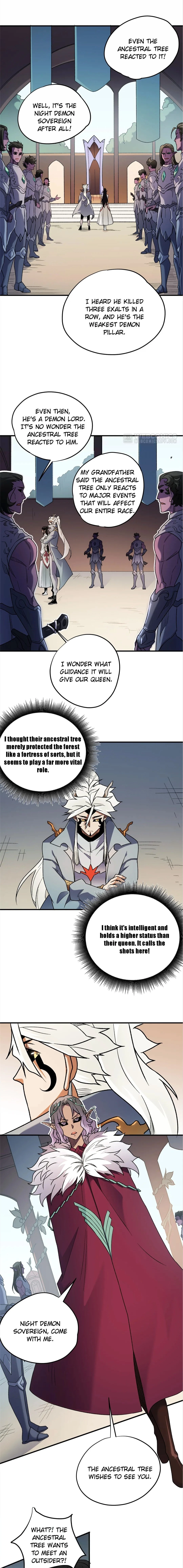 The Jobless Guy Who Has Come to Slay Chapter 134 - 1