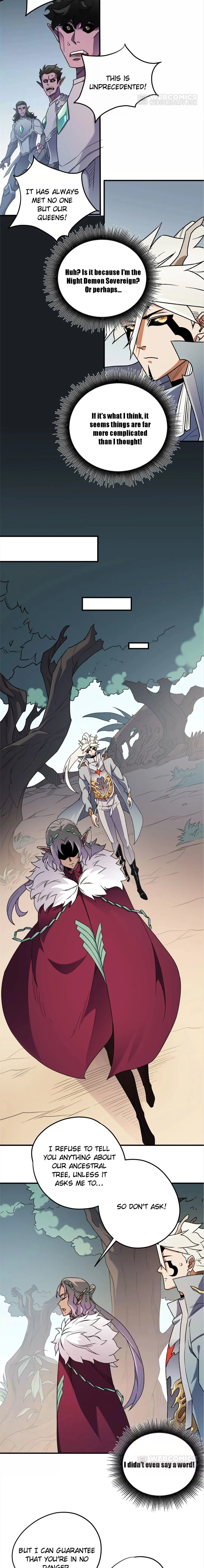 The Jobless Guy Who Has Come to Slay Chapter 134 - 2