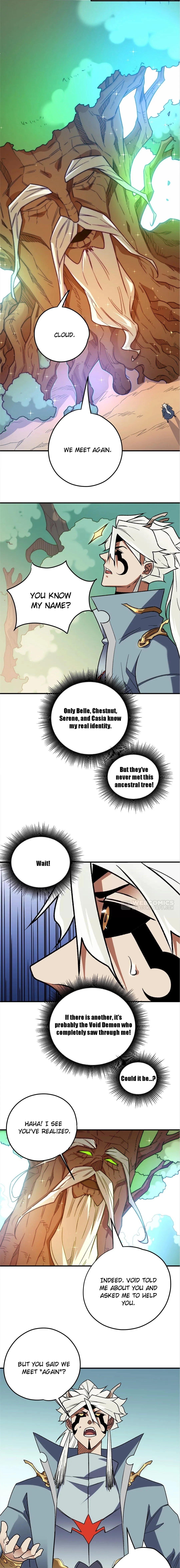 The Jobless Guy Who Has Come to Slay Chapter 134 - 4