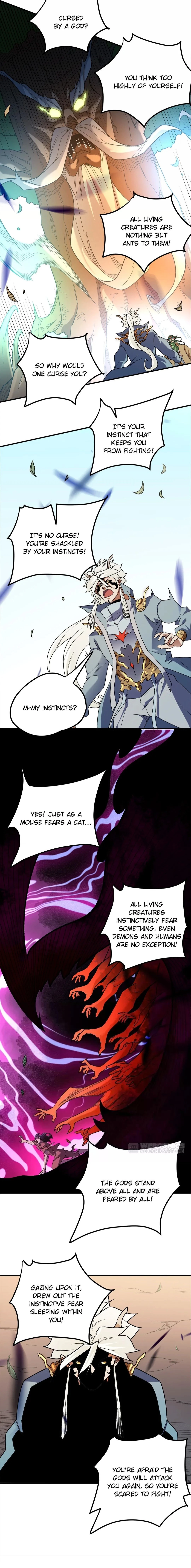 The Jobless Guy Who Has Come to Slay Chapter 134 - 7