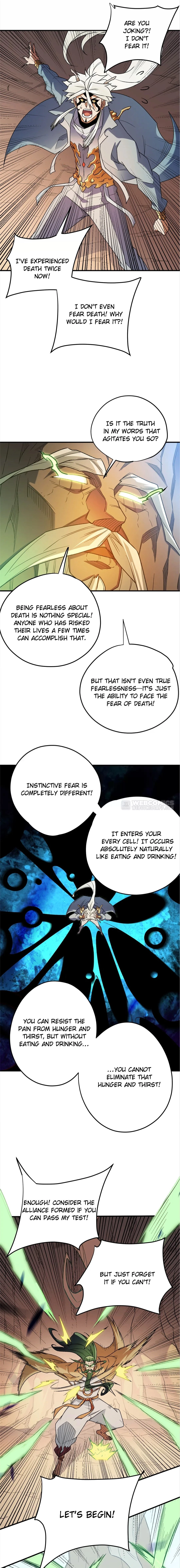 The Jobless Guy Who Has Come to Slay Chapter 134 - 8