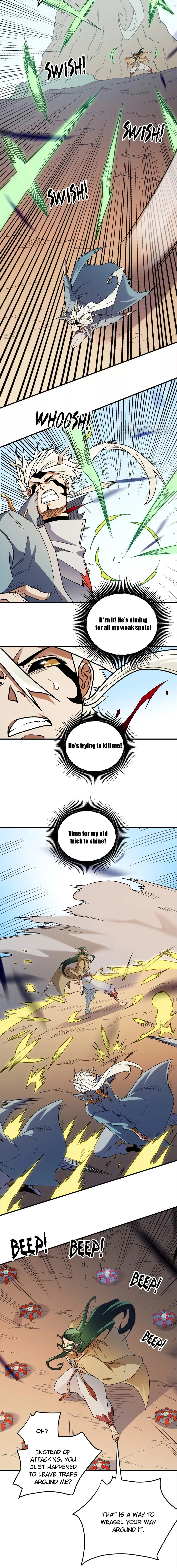 The Jobless Guy Who Has Come to Slay Chapter 134 - 9
