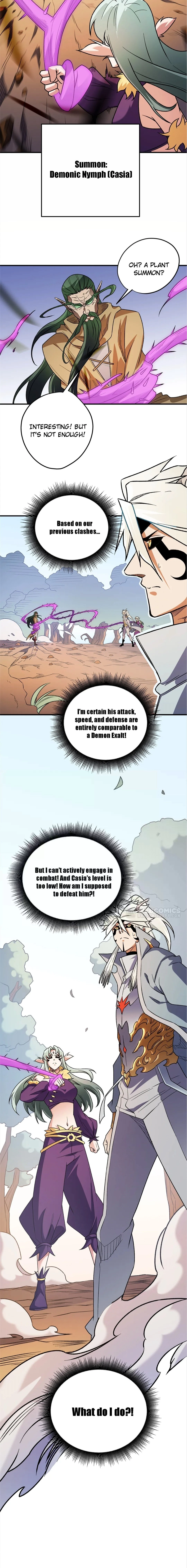 The Jobless Guy Who Has Come to Slay Chapter 134 - 11
