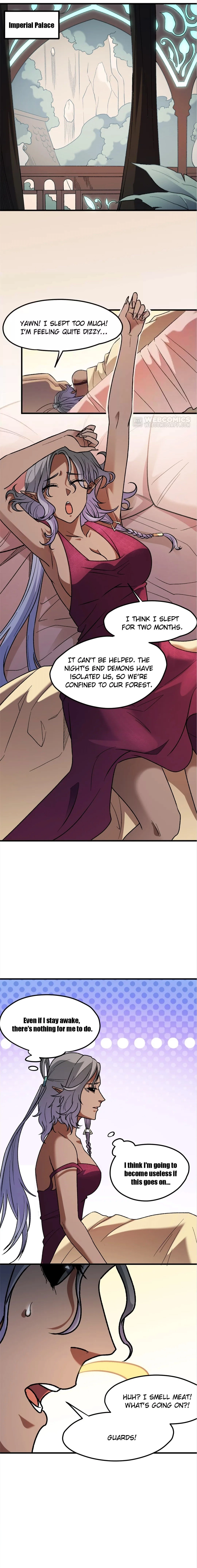 The Jobless Guy Who Has Come to Slay Chapter 133 - 5