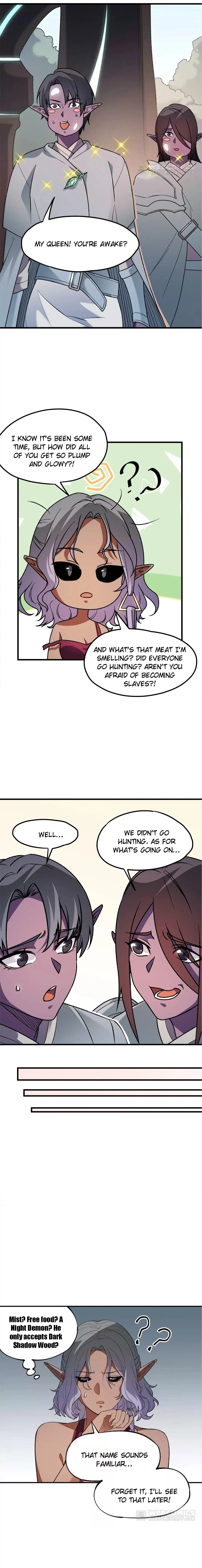 The Jobless Guy Who Has Come to Slay Chapter 133 - 6