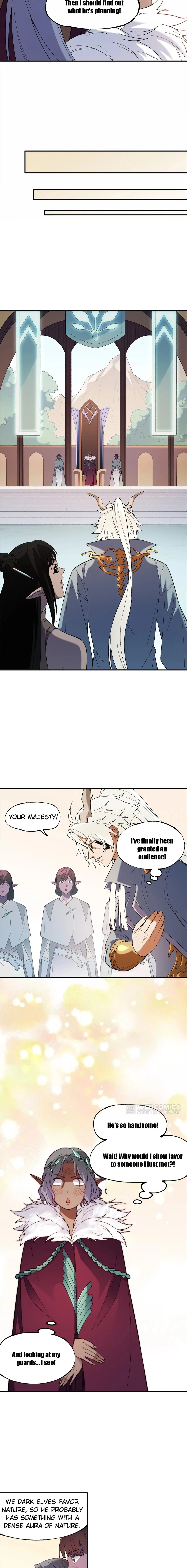 The Jobless Guy Who Has Come to Slay Chapter 133 - 8