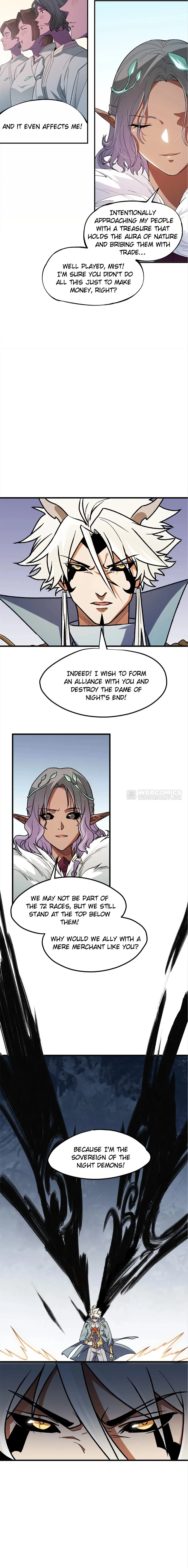 The Jobless Guy Who Has Come to Slay Chapter 133 - 9