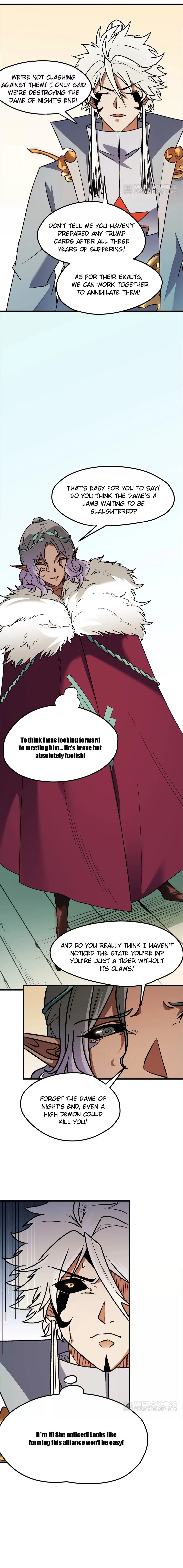 The Jobless Guy Who Has Come to Slay Chapter 133 - 11