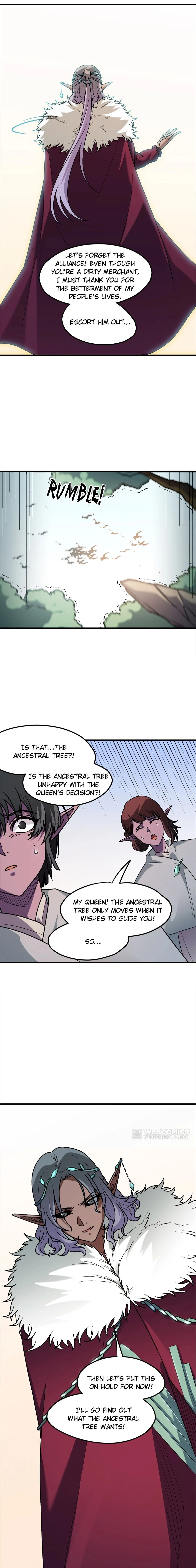 The Jobless Guy Who Has Come to Slay Chapter 133 - 12