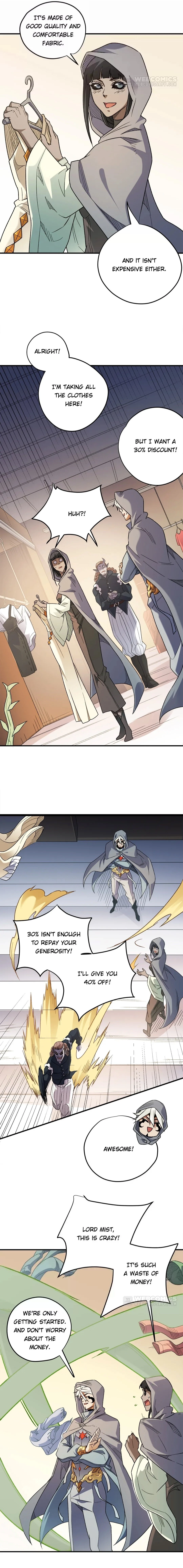 The Jobless Guy Who Has Come to Slay Chapter 132 - 2