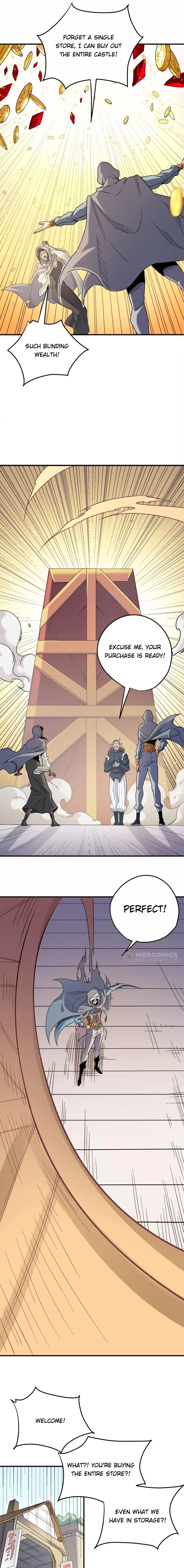 The Jobless Guy Who Has Come to Slay Chapter 132 - 3