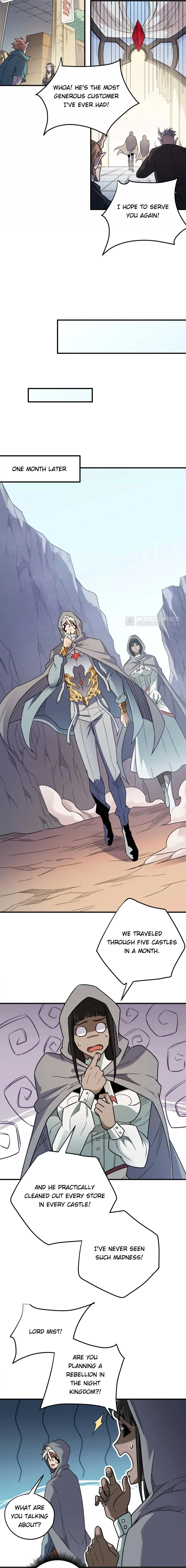 The Jobless Guy Who Has Come to Slay Chapter 132 - 4