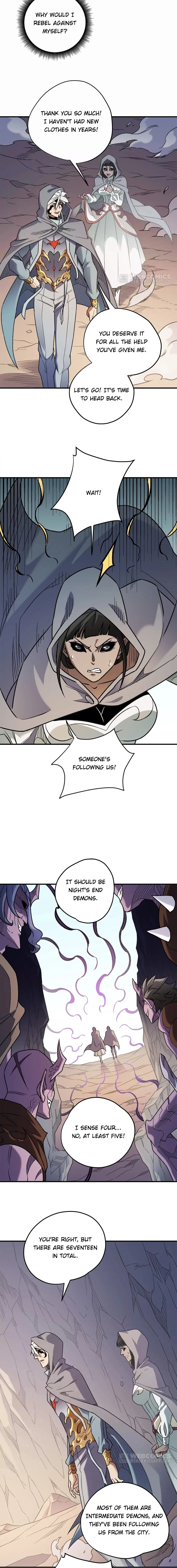 The Jobless Guy Who Has Come to Slay Chapter 132 - 5