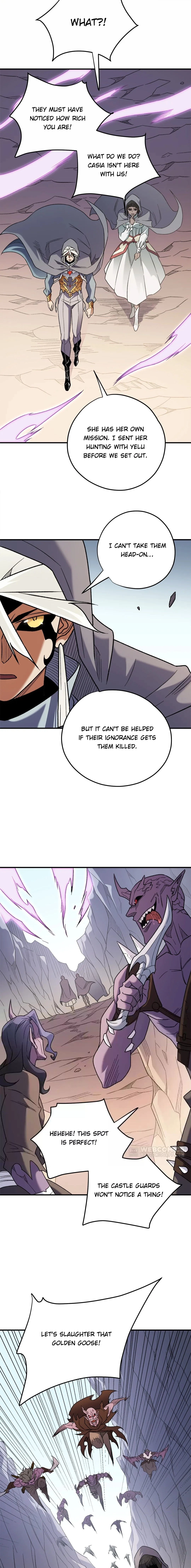 The Jobless Guy Who Has Come to Slay Chapter 132 - 6
