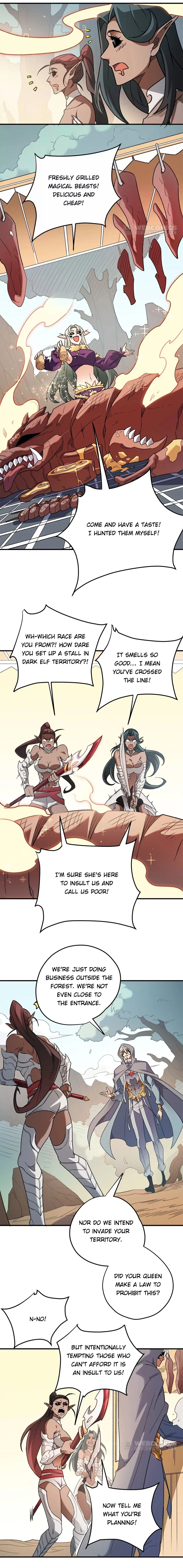 The Jobless Guy Who Has Come to Slay Chapter 132 - 9