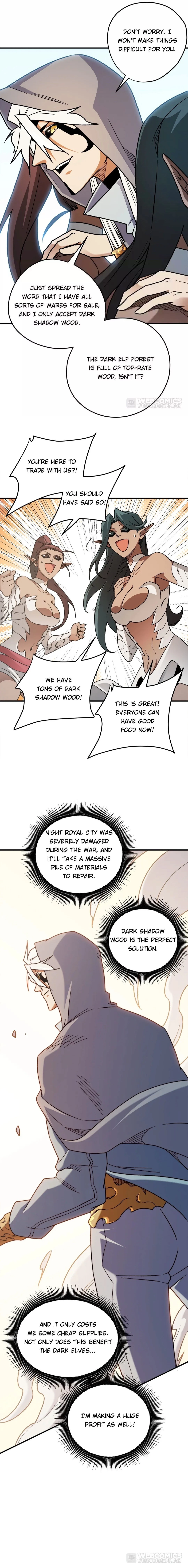 The Jobless Guy Who Has Come to Slay Chapter 132 - 12