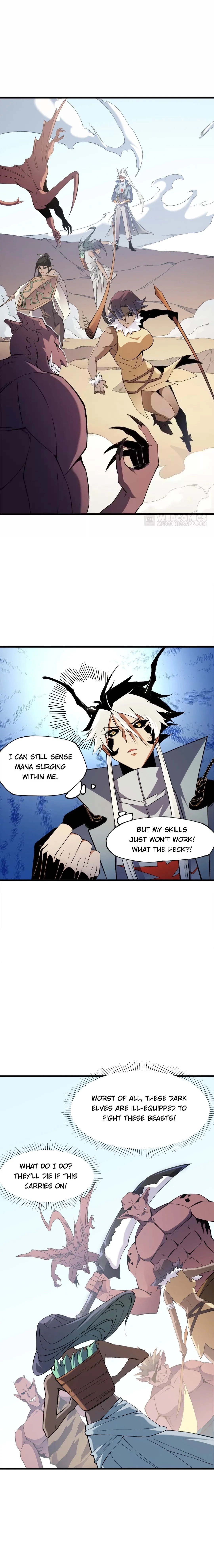 The Jobless Guy Who Has Come to Slay Chapter 131 - 1