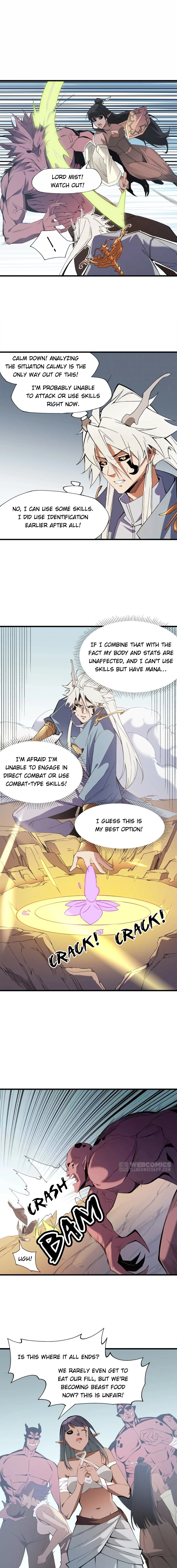 The Jobless Guy Who Has Come to Slay Chapter 131 - 3