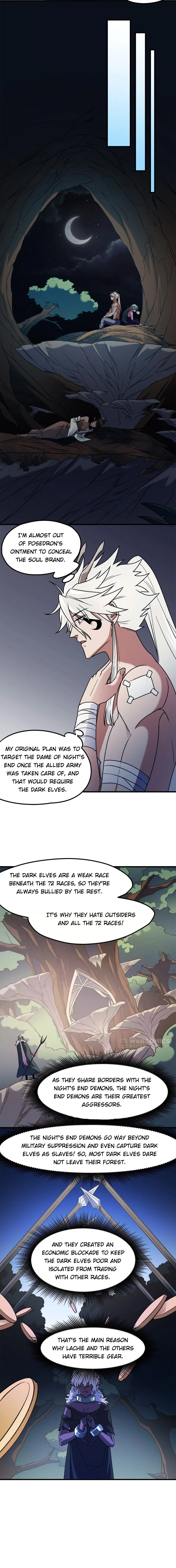 The Jobless Guy Who Has Come to Slay Chapter 131 - 7