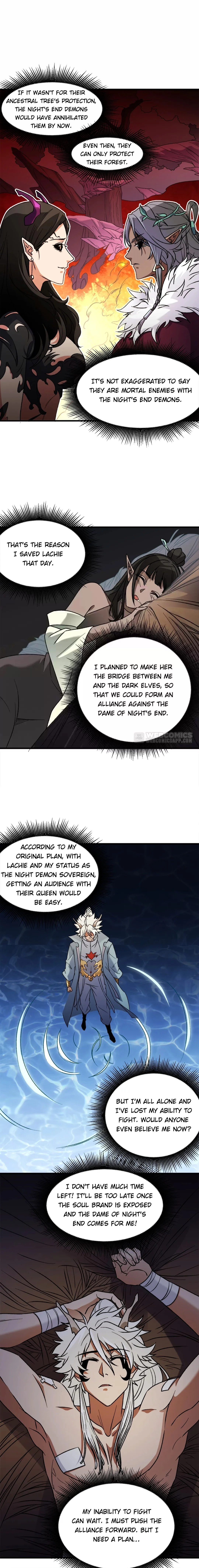 The Jobless Guy Who Has Come to Slay Chapter 131 - 8