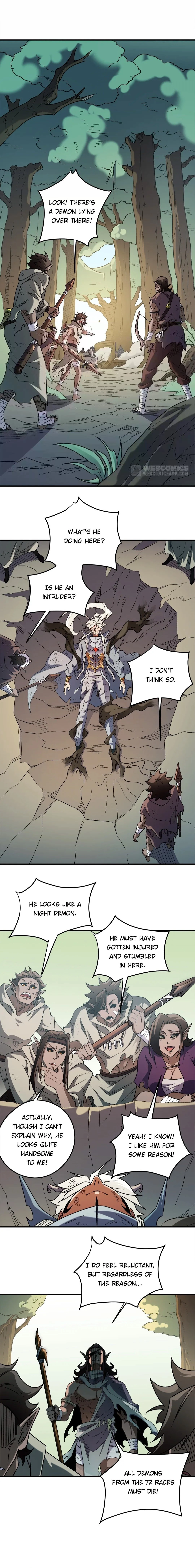 The Jobless Guy Who Has Come to Slay Chapter 130 - 1