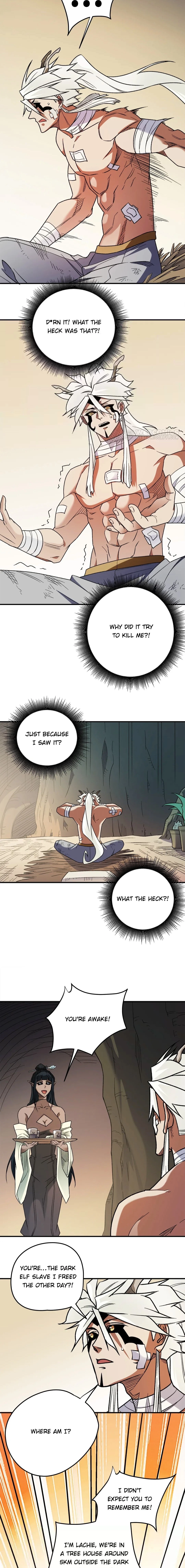 The Jobless Guy Who Has Come to Slay Chapter 130 - 5
