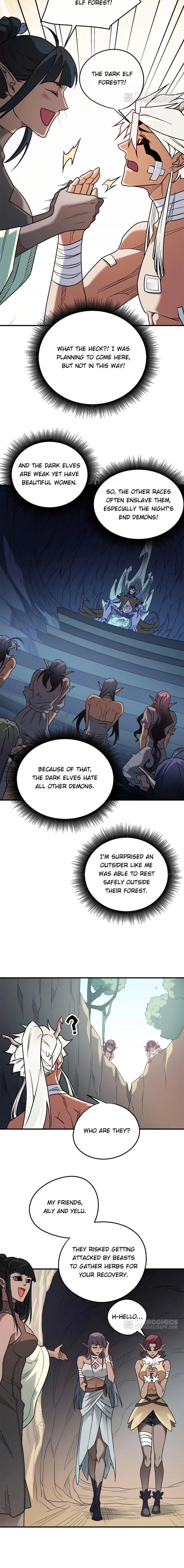 The Jobless Guy Who Has Come to Slay Chapter 130 - 6