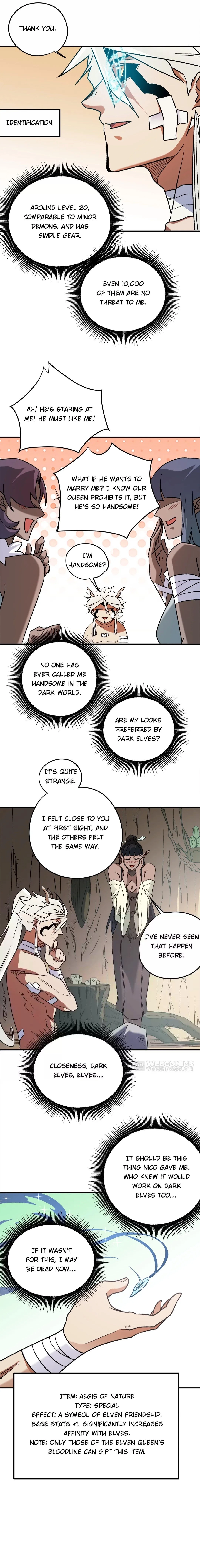 The Jobless Guy Who Has Come to Slay Chapter 130 - 7
