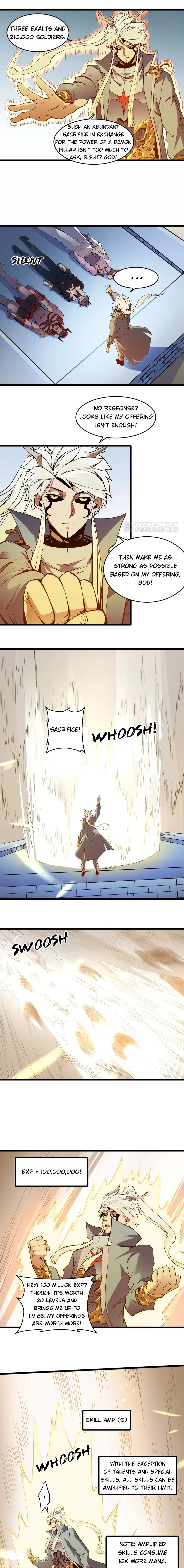 The Jobless Guy Who Has Come to Slay Chapter 129 - 5