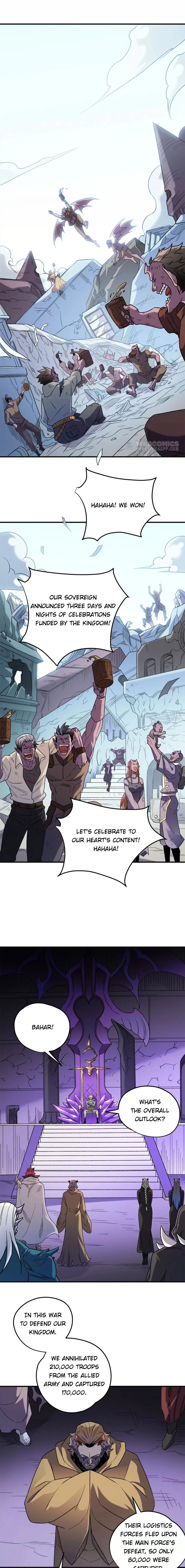 The Jobless Guy Who Has Come to Slay Chapter 128 - 1