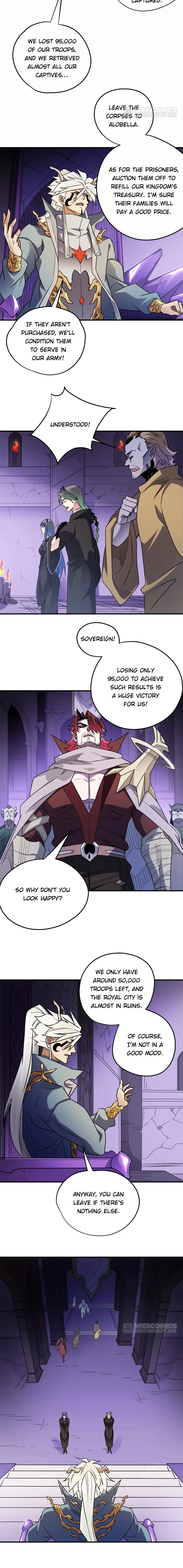 The Jobless Guy Who Has Come to Slay Chapter 128 - 2