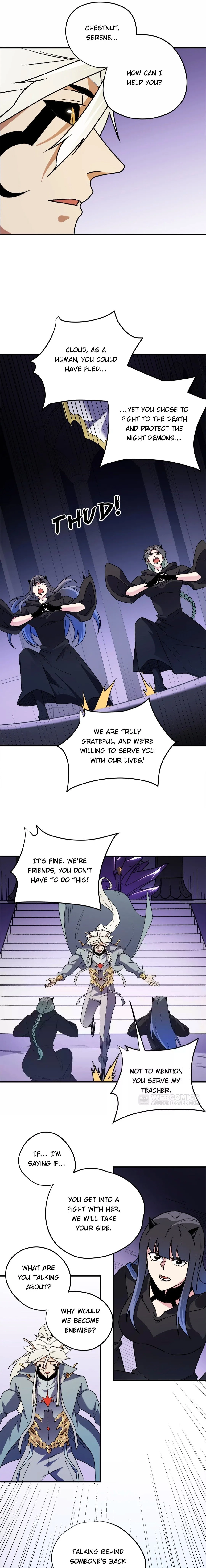 The Jobless Guy Who Has Come to Slay Chapter 128 - 3