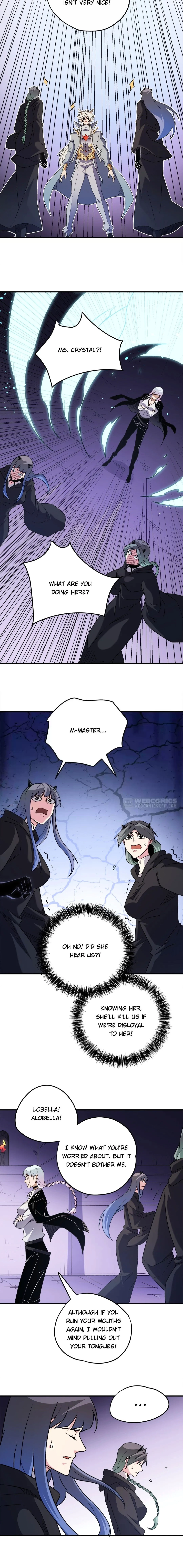 The Jobless Guy Who Has Come to Slay Chapter 128 - 4