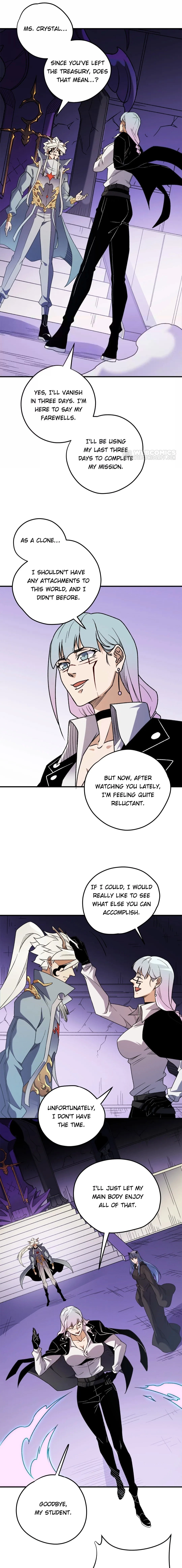 The Jobless Guy Who Has Come to Slay Chapter 128 - 5