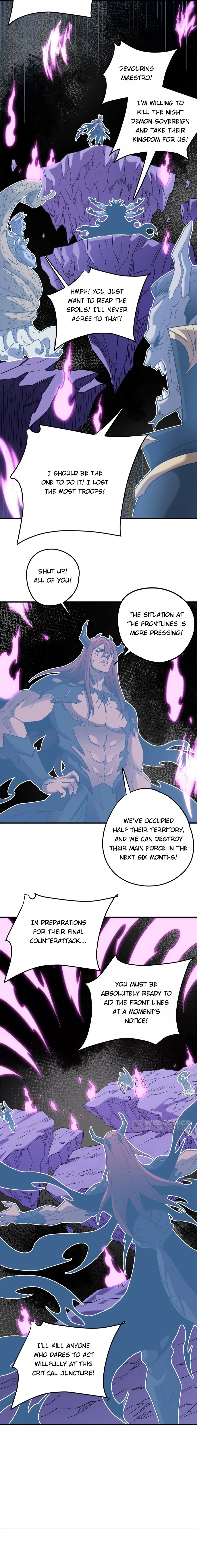 The Jobless Guy Who Has Come to Slay Chapter 128 - 7