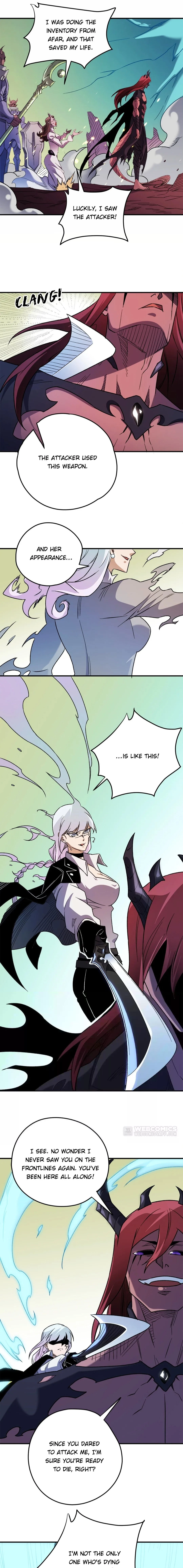 The Jobless Guy Who Has Come to Slay Chapter 128 - 11