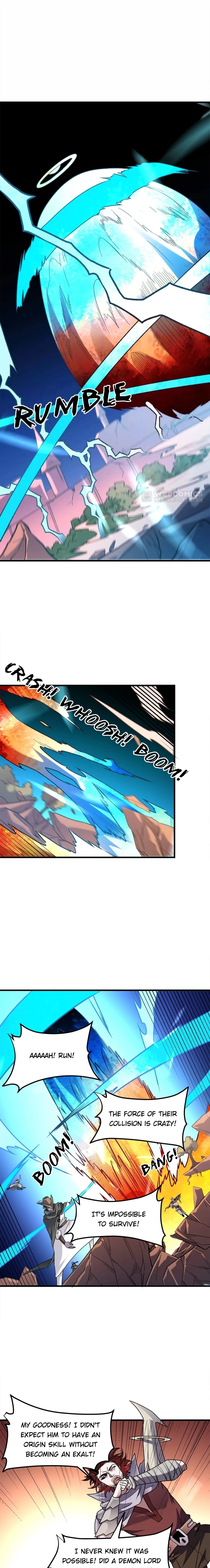 The Jobless Guy Who Has Come to Slay Chapter 127 - 1