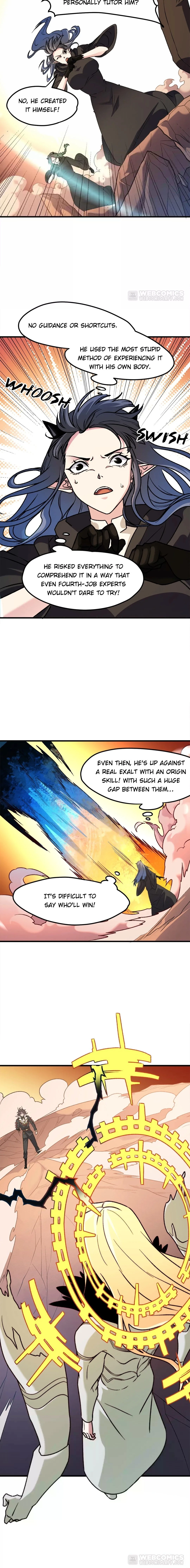 The Jobless Guy Who Has Come to Slay Chapter 127 - 2
