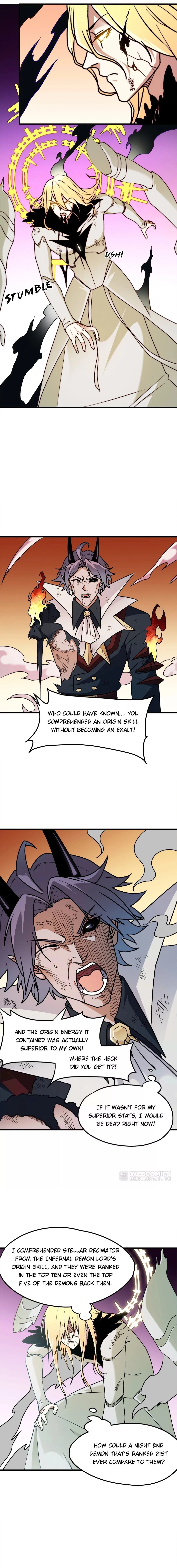 The Jobless Guy Who Has Come to Slay Chapter 127 - 3