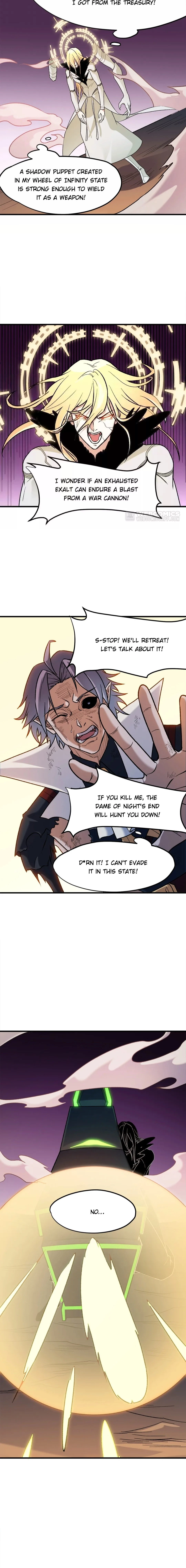 The Jobless Guy Who Has Come to Slay Chapter 127 - 5