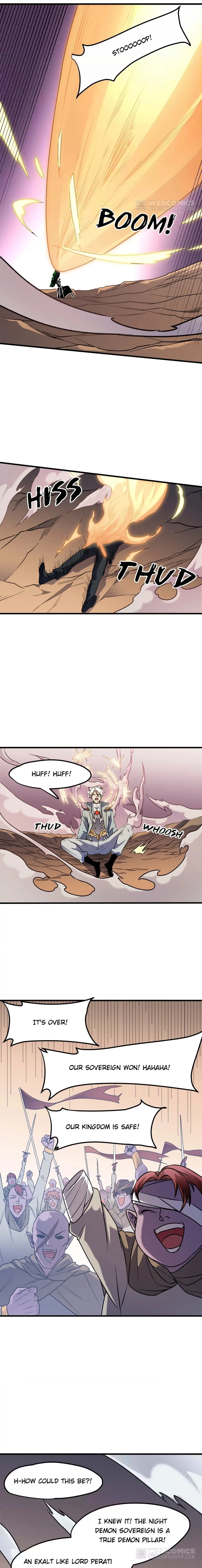 The Jobless Guy Who Has Come to Slay Chapter 127 - 6