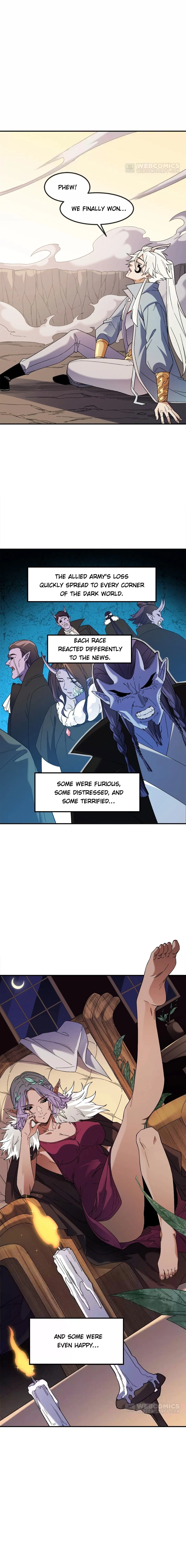 The Jobless Guy Who Has Come to Slay Chapter 127 - 11