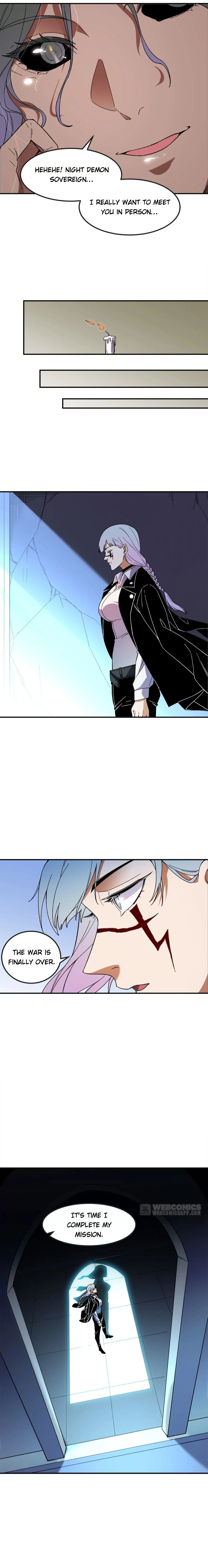 The Jobless Guy Who Has Come to Slay Chapter 127 - 12