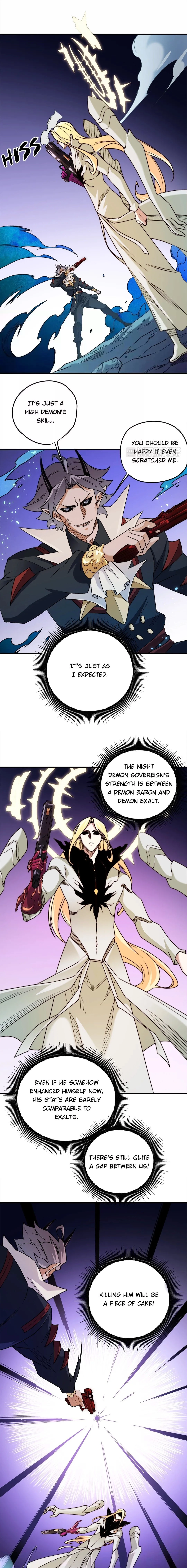 The Jobless Guy Who Has Come to Slay Chapter 126 - 1