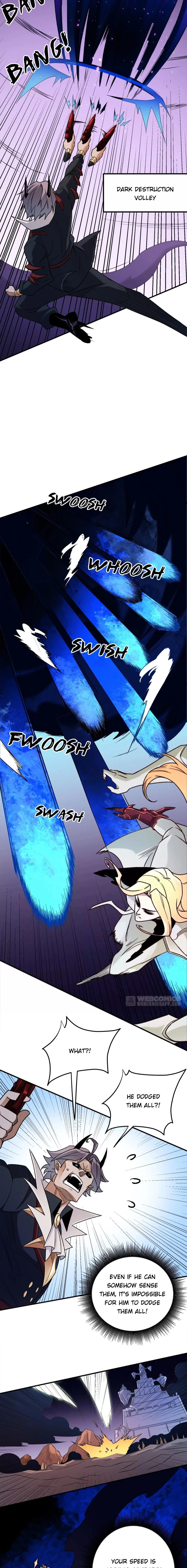The Jobless Guy Who Has Come to Slay Chapter 126 - 3