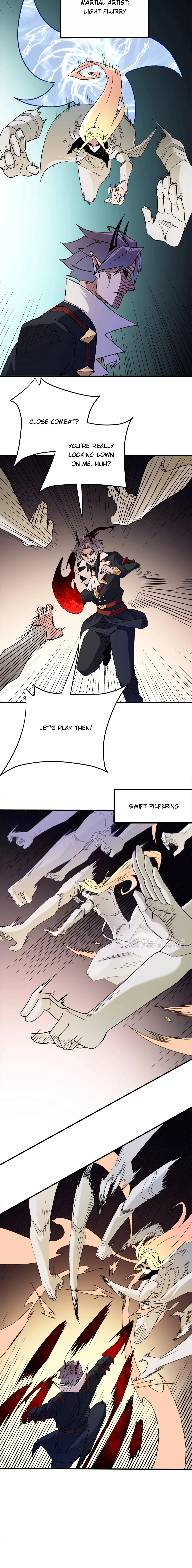The Jobless Guy Who Has Come to Slay Chapter 126 - 7