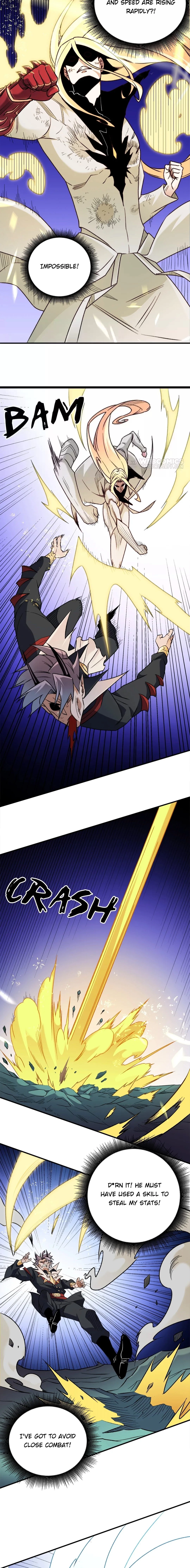 The Jobless Guy Who Has Come to Slay Chapter 126 - 9