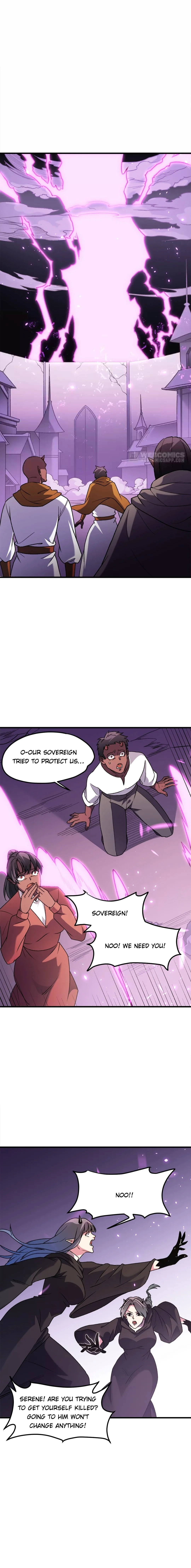 The Jobless Guy Who Has Come to Slay Chapter 125 - 1