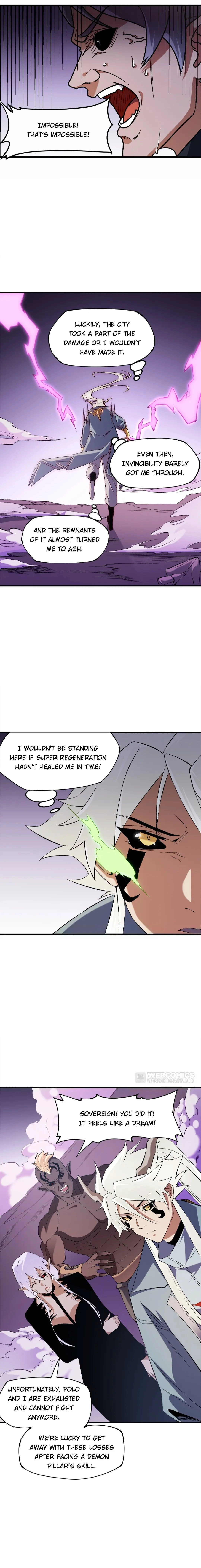 The Jobless Guy Who Has Come to Slay Chapter 125 - 3